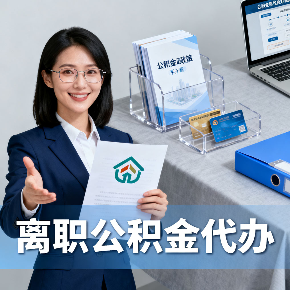 涪陵离职公积金代办流程