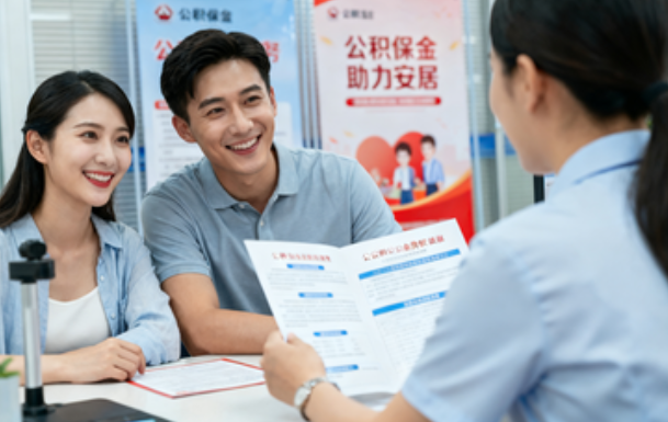 涪陵住房公积金服务“全链通办”见实效