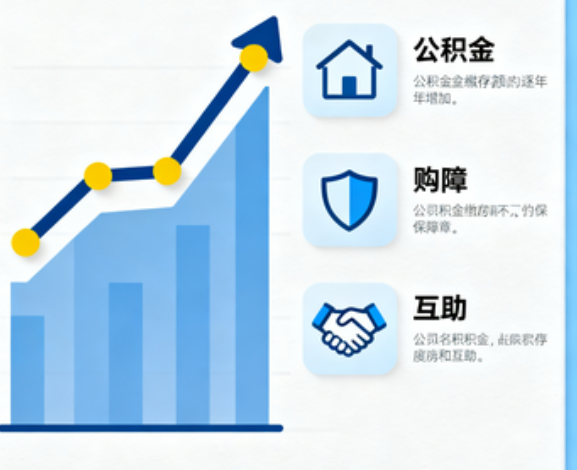涪陵住房公积金增值收益：取之于民，用之于民的普惠之道