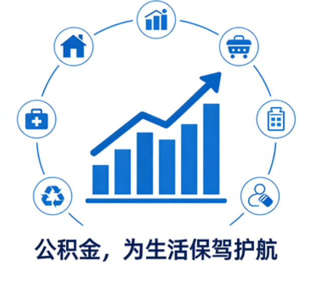 涪陵住房公积金制度迎来历史性变革：普惠化、数字化、服务化成为新趋势