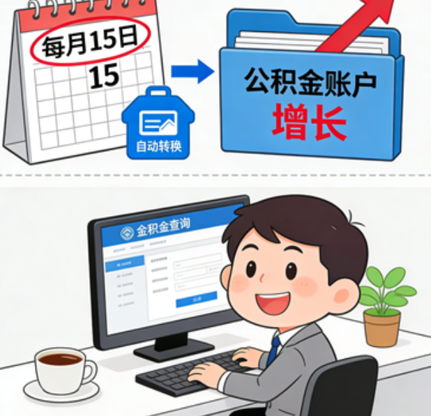 涪陵公积金代办服务：专业赋能，合规守护您的住房权益