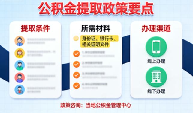 涪陵异地购房公积金提取全攻略