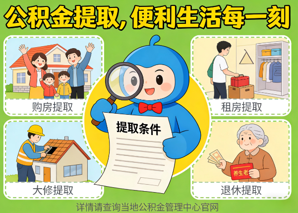 涪陵能抵物业费、大病支出、装电梯！公积金还能这么用