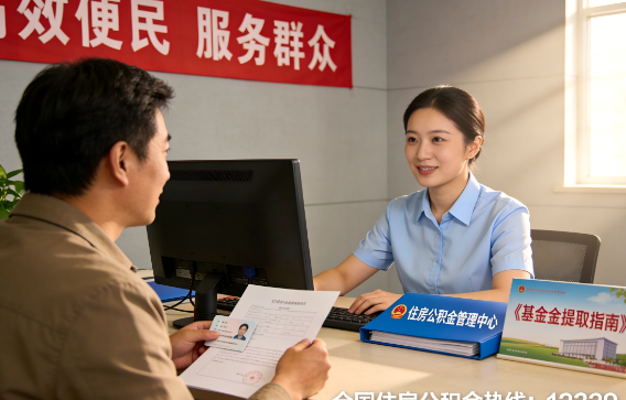 涪陵住房公积金提取规范全面升级