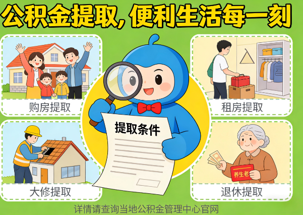 涪陵住房公积金提取业务的关键注意事项深度解析