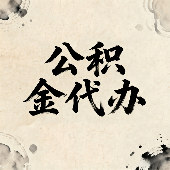 涪陵公积金代办：关于收费，你想知道的都在这里